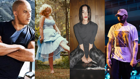 نجوم عالميون صنعوا المجد والشهرة بأسماءٍ مستعارة.. تعرفوا إلى أسمائهم الحقيقية