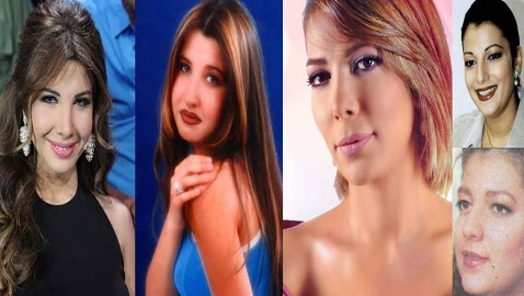  بالصور: نجمات عربيات اعترفن باجراء عمليات تجميل، وبعضهن ندمن!
