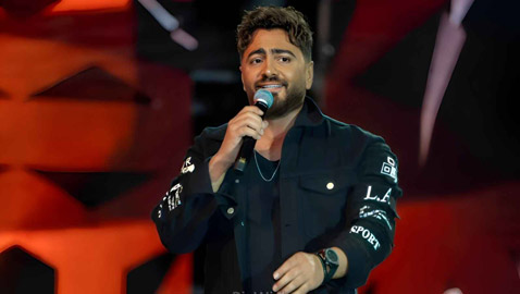 تامر حسني يدعم هايدي، طفلة (كيس الشيبس) التي تبرعت بكل قرش معها لمتسول مسن 