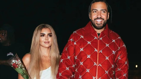 مغني الراب العالمي فرنش مونتانا يعلن خطوبته على الشيخة مهرة ابنة حاكم دبي! كيف التقيا؟