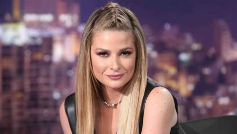 باميلا الكيك تصدم الجمهور: أخاف أن أكون أما، وإذا حصل ودخل أولادي عالم الفن سأقتلهم!