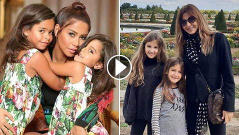 فنانات يحملن لقب (أم البنات) منهن نانسي عجرم، فيفي عبده وماجدة الرومي