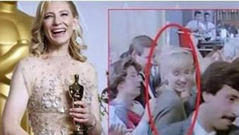 من هي؟ نجمة هوليود بدأت ‏مشوارها مع احمد زكي مقابل 3 جنيه ورغيف فلافل ثم فازت بالأوسكار!