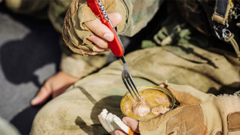 من بينها الكرواسون والبقسماط.. أكلات شهيرة ظهرت لأول مرة بسبب الحروب