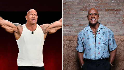 دواين جونسون يكشف عن سر فقدانه عضلاته: خسر من وزنه 30 رطل!