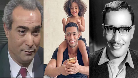 أبناء نجوم سٌجنوا خلف القضبان، آخرهم نجل محمد رمضان!