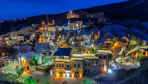 صور أغرب الفنادق الموجودة في العالم