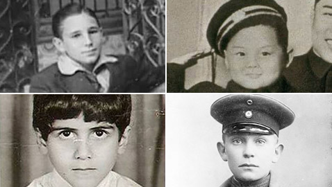 بالصور: إليكم أكثر قادة العالم شهرة عندما كانوا مجرد أطفال صغار