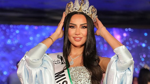 من هي الحسناء سما كامل التي خطفت تاج ملكة جمال مصر من بين 21 متسابقة؟