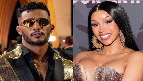 محمد رمضان يهدد النجمة العالمية كاردي بي: أنا مصري ومش هسيب حقي! ما الحكاية؟