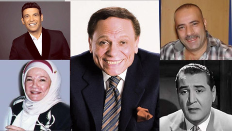 نجوم الفن والعمل الخيري: فنانون بنوا مساجد منهم عادل إمام، شادية، محمد سعد، سعد الصغير وحسين صدقي