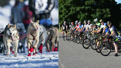 تعرفوا الى اكثر التحديات صعوبة في العالم..