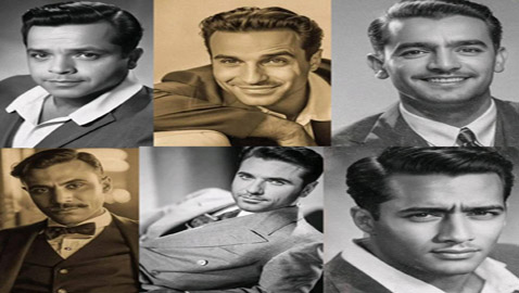 كيف كان سيظهر نجوم اليوم في سنوات  الخمسينيات؟ الذكاء الاصطناعي يعطيكم الاجابة!