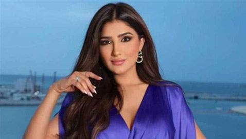 مي عمر في المركز الثامن ضمن أجمل 100 وجه بالعالم