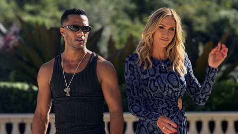 كيف رد محمد رمضان على اتهامه بدفع أموال لالتقاط صور مع لارا ترامب؟ وما علاقته بابنتها؟