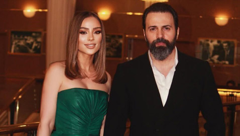 وفاء الكيلاني ترد على مذيع قام بطرح سؤال على زوجها تيم حسن! وزوجها يتجاهلها ويحرجها!