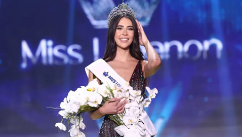  من هي بيرلا حرب ‏الفائزة بتاج ملكة جمال لبنان 2025؟