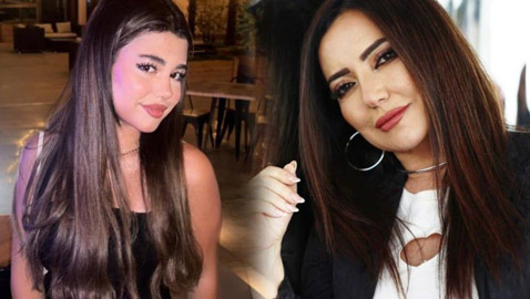 تسريب صوتي صادم لابنة امل عرفة يثير ضجة: كلمات نابية بسبب محاولة ابتزاز ثم اعتذار رسمي!