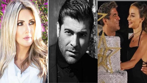 تسريب تسجيل خناقة حادة بين وائل كفوري وشانا عبود.. وطليقته انجيلا بشارة متهمة!