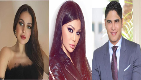 كيف ردّت ابنة هيفاء وهبي على خبر زواجها من أبو هشيمة طليق والدتها؟ ورجل الأعمال يهدد!