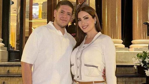  من هو زوج نسرين طافش الجديد؟ تفاصيل خفية عن أحمد جوهر رجل الأعمال وطليق شام الذهبي!