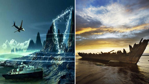 تعرفوا على أغرب ظواهر مثلث برمودا التي تثير الدهشة!