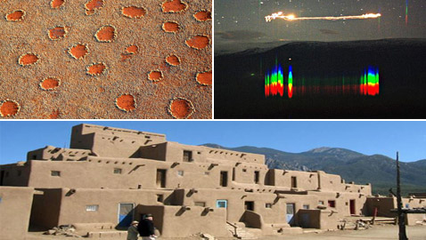 أكثر 5 أماكن غموضا وغرابة على كوكب الأرض لا يستطيع العلم تفسيرها