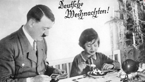 هكذا حاول هتلر القضاء على الكريسماس.. وفشل