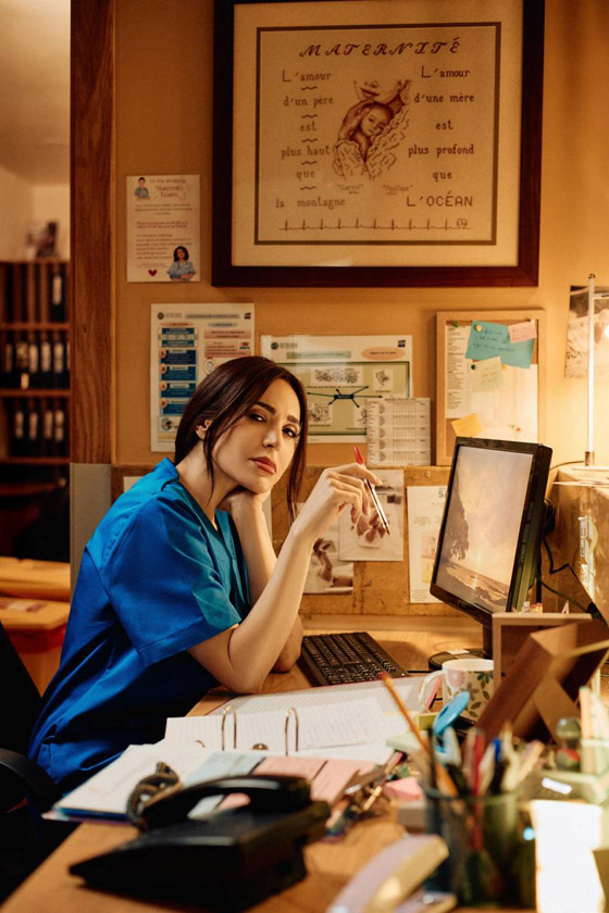 عبير نعمة تُطلق اغنية (أمل): عمل فنيّ رومانسيّ وصوت رائع يحمل رسالة إنسانيّة