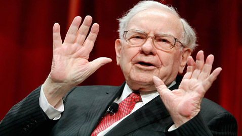 10 استثمارات ندم عليها الملياردير الأمريكي وارن بافيت!