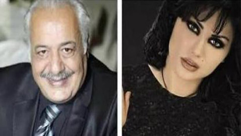 فيديو قديم: ايمن زيدان ونورمان اسعد بطلا مسلسل (ألو جميل ألو هناء) مختلفان حول حقوق المرأة! هل هذا سبب طلاقهما؟