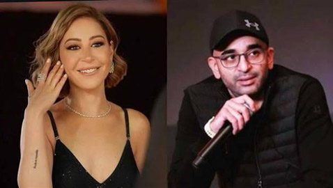 تسريب وثيقة زواج سرّي بين منة شلبي وأحمد الجنايني! الطرفان ينفيان في البداية ثم يكشفان صحة زواجهما!