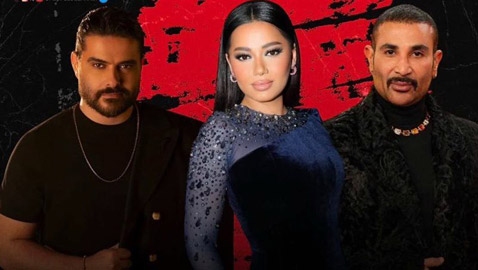 ذا فويس: مفاجآت وتحديات المتسابقين والحكام ناصيف زيتون، أحمد سعد ورحمة رياض تقول بثقة: الفائز من فريقي!