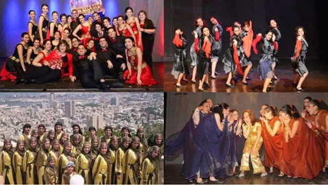 جمعية وفرقة سلمى الفلسطينية للفنون الاستعراضية تواجه خطر الإغلاق وتطلب دعمكم 