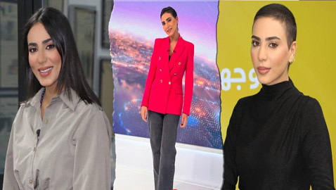 الإعلامية اللبنانية ربى حبشي تودع المشاهدين بتأثر بعد انهائها نشرة الأخبار وتعلن عن إصابتها بالسرطان للمرة الثانية!