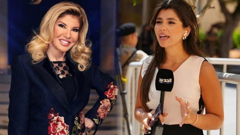 موقف محرج للإعلامية هالة سرحان.. سخرت من مذيعة لم تعرفها والجمهور يهاجمها ويتهمها بالغرور!