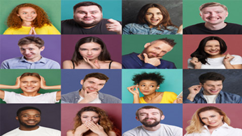 تعرفوا على أشهر تعبيرات الوجه التي توضح الحالة المزاجية للشخص