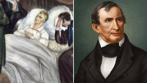 من هو الرئيس صاحب أقصر فترة رئاسية بتاريخ أمريكا؟