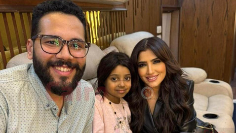 أحمد العوضي ومي عمر يحققان أمنية الطفلة ليلى المصابة بالسرطان: مثّلت في فيلمهما الجديد