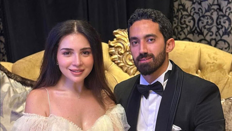 الفنانة الجميلة مي عز الدين تعلن زواجها وتفاجئ الجميع! تعرّف على العريس..