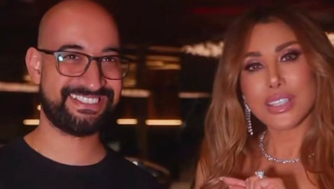 كيف صالحت نجوى كرم معجبا اقتحم المسرح ليتصوّر معها فتم طرده من الحفل!