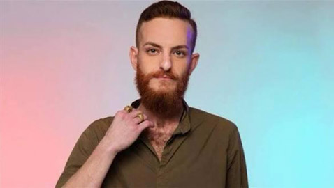 ممثل سوري شهير شارك في مسلسل الهيبة يتحول من المذهب الدرزي إلى المسيحية 