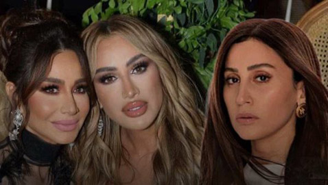 بسبب دينا الشربيني ومايا دياب، منع بسمة وهبة من الظهور إعلامياً! وإيقاف ياسمين الخطيب بسبب بلوغر وداعية!