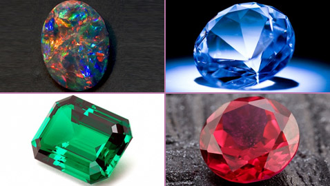 بالصور: إليكم أبرز الأحجار الكريمة الأكثر قيمة والأغلى في العالم