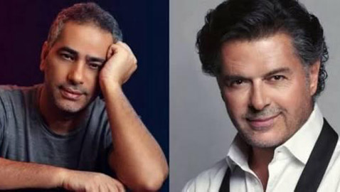 بعد ان اتهمه الجمهور بالغيرة والكراهية، راغب علامة يتراجع عن هجومه على فضل شاكر ويوضح!