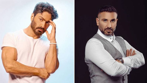 الفنان أحمد سعد يكشف عن موقف إنساني للنجم تامر حسني