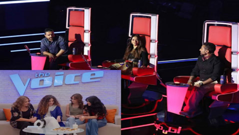  ذا فويس يفاجئ مشتركة سورية ويجمعها بعائلتها التي لم تلتق بها منذ ٥ سنوات!