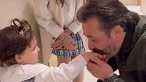  أصالة: حفيدتي تحب كريم عبد العزيز! وعن طلاقها قالت: (ليه عملتو كده)؟