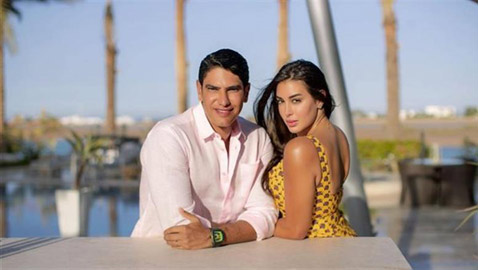 هل عادت ياسمين صبري لطليقها رجل الأعمال أحمد أبو هشيمة؟