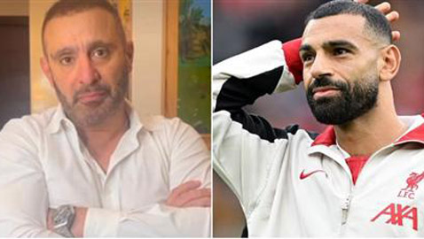 احمد السقا يدعم محمد صلاح: يا جبل ما يهزّك ريح.. حاطين أمل كبير عليك فى بطولة الأمم وكأس العالم